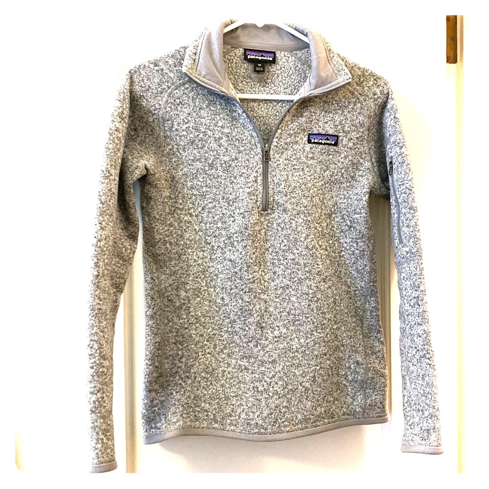 Patagonia “Better Sweater” Fleece Jacket - 3/4 zip